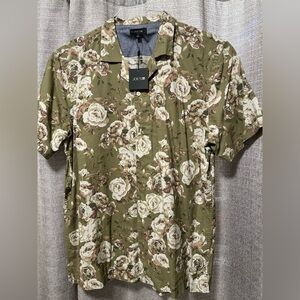 Joes men button down shirt